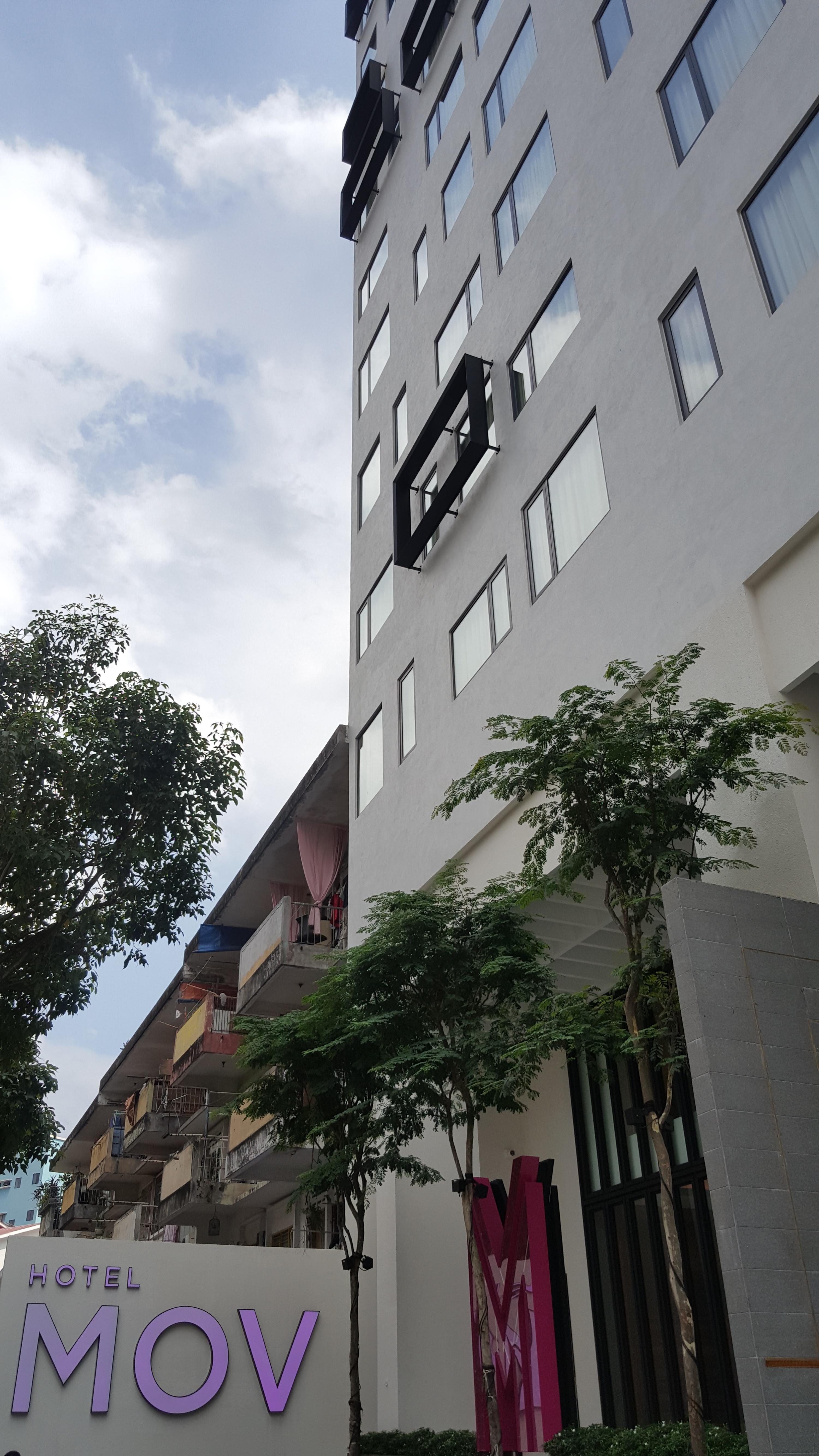 Hotel Mov Kuala Lumpur