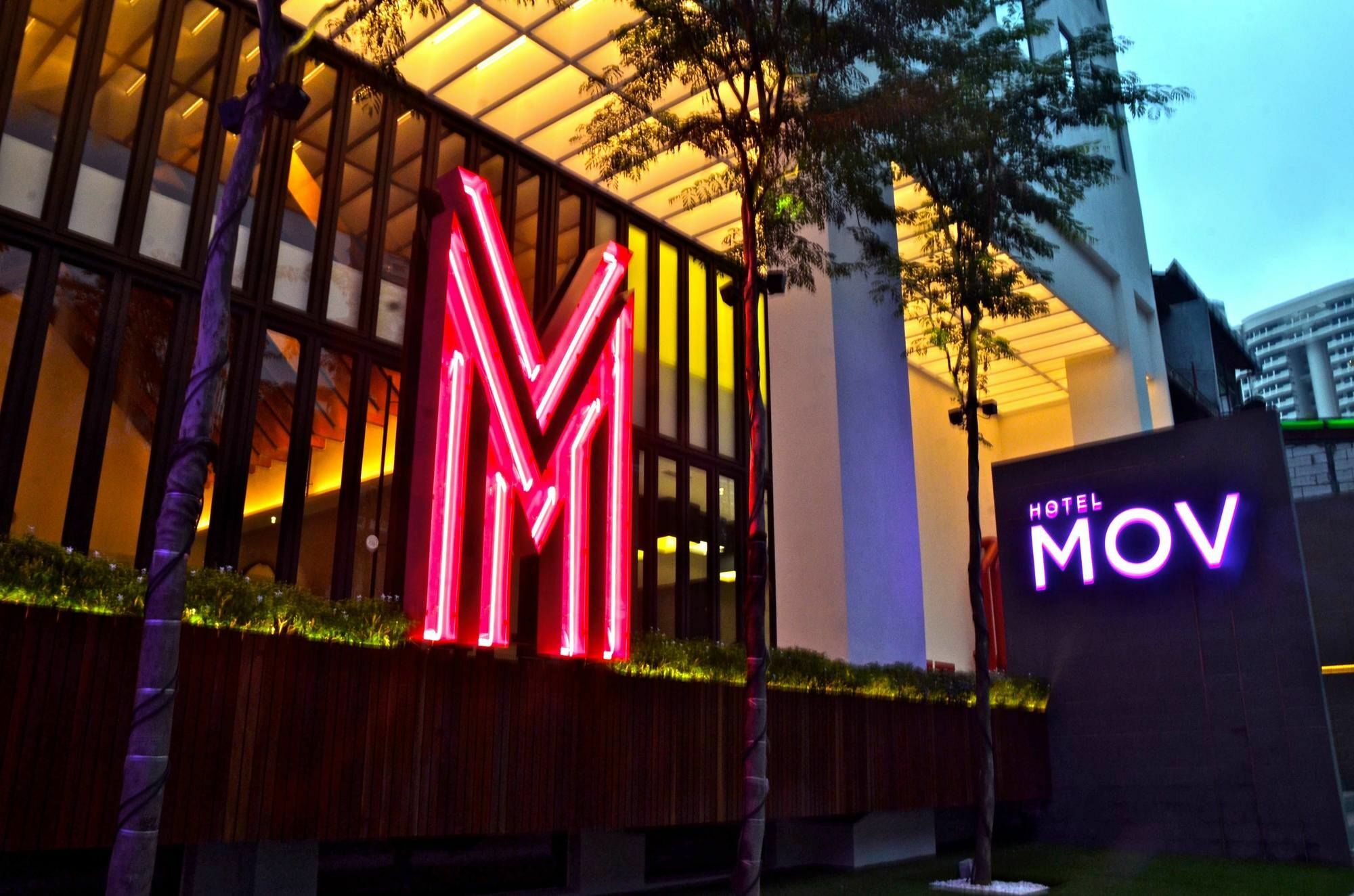 Hotel Mov Kuala Lumpur